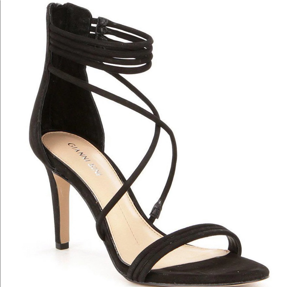 Gianni Bini Noreena Suede Pump Size 8